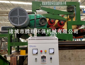 九江污泥脫水機使用廠家